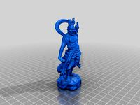 金剛力士(DevakingA)3Dデータ by YahooJAPAN