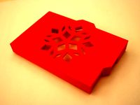 Wolfram Raspberry Pi Case by WolframResearch