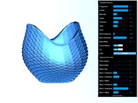 Mermaid Vase by nire