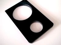 Suction hood for CNC by jegb70