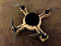 Drone - (Small Phrai) - Multi-wii or APM based boards by ajolivette