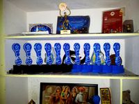 An Award to remember by Genie