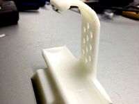 Sony Action Cam HDR-AS15 Tripod Mount by guestn6600