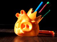 Svin King  by Hiropraktic