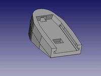 S&W Shield 7 Round Mag Finger Rest by ricklaut