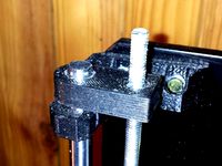 Prusa i3 Z Stabilizer by Zigottt