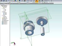 Inmoov Neck Gear With Bearing by Adolph