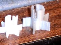 Improved Replacement Impeller for Top Fin PowerHead 30 by sjh7132