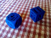 Square Hollow Die by cymon