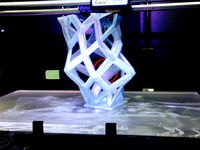 Decorative Vase by nire