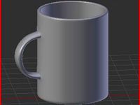Mug  by EmilienPerrin