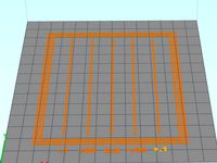 makergear m2 bed lvl and z height calibration by Mrcleanr6