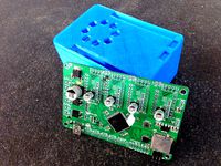 SAV MkI housing box by fmalpartida