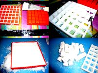 Sugar Cube Mold by Terminus