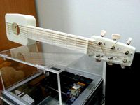 Guitar-lele by mjamesf