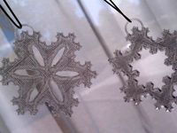 Koch Snowflakes by gescandon
