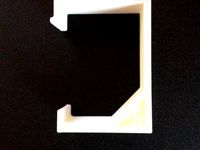 Digitizer Accessory Clip by GregHillDesign