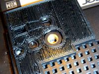 Acer X1240 projector - tripod stabilizing washer by zigfreed