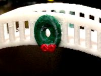 Christmas Bridge by khakerry