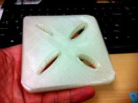 Clay Extruder Dies by stewardj