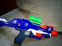 Nerf Gun Scope by capella_ben