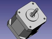 stepper_motor by GryZZli