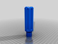 airsoft mock supressor by alofus