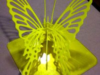 Butterfly Big 3D Puzzle - Update by Remo67