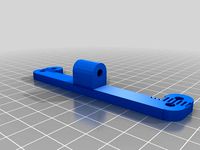 Rear fan mount  by 3Dlabor