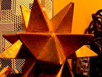 Star Thing by tomburtonwood