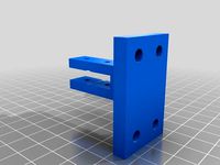 Mendal_Foot_42mm_v1 by mekmekmek