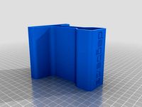 Model Railway Pencil Box by dagba