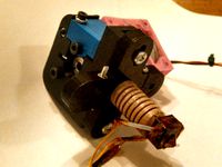 90 degree Tee Grove mount. (clamping) by xochal