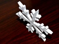 snowflake by formarck