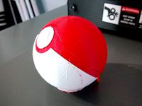 Pokeball by Durosoft