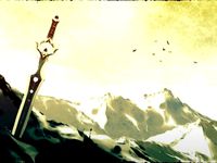 Infinity blade beta by spartanatormarin