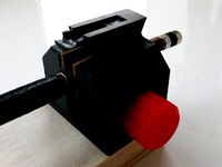 Table mini Clamper by moksiu