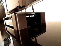 TV Stand Riser by spezzer