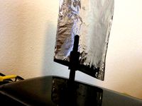 Parabolic Wi-Fi Reflector by ThePlanetMike