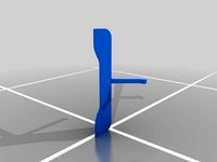 iPhone Tripod (horizontal) by dSASQUATCH707