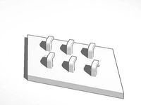 Laundry Hanger by zowzow