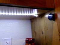 LED Strip Light Dimmer Knob by CycleNinja