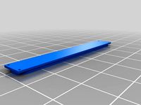 Customizable nameplate by rblakemesser