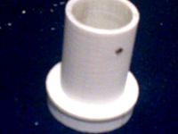 1" 1/4 Eyepiece ViewFinder adapter by anunez