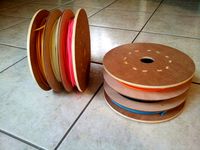 Spool for 3 color by llegoff