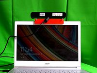 Carmine 1.08/1.09 mount for laptop by mgg942