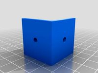 Universal 	mounting bracket by kr-saibot