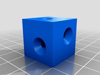 Assembly Cube by TimeFramed