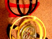 Gimbals and gimbals plus gyro by pillcorema1991
