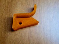 Bear Spray Safety Clip by SteedMaker